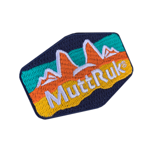 MuttRuk Logo Patch