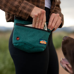 
                  
                    Penny Changer™ Treat Pouch | Multiple Colors
                  
                