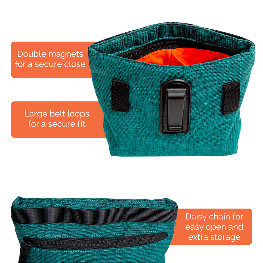 
                  
                    Penny Changer™ Treat Pouch | Multiple Colors
                  
                
