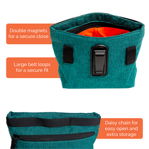 
                  
                    Penny Changer™ Treat Pouch | Multiple Colors
                  
                
