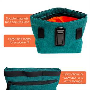 Penny Changer Treat Pouch™ | Multiple Colors