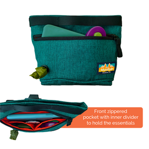 
                  
                    Penny Changer™ Treat Pouch | Multiple Colors
                  
                