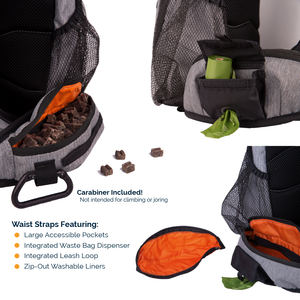 
                  
                    1st Generation Phoenix 14L Backpack™ | Granite Gray
                  
                