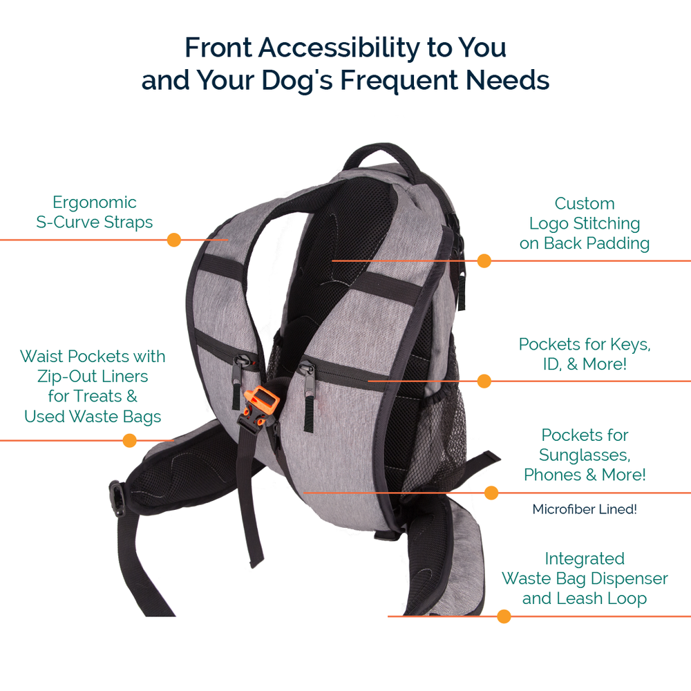 
                  
                    1st Generation Phoenix 14L Backpack™ | Granite Gray
                  
                