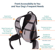 Load image into Gallery viewer, Phoenix 14L Backpack™ | Multiple Colors