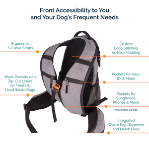 
                  
                    1st Generation Phoenix 14L Backpack™ | Granite Gray
                  
                