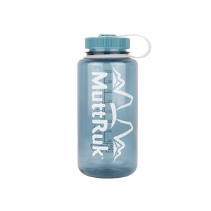 MuttRuk Nalgene® 32oz Wide Mouth Water Bottle